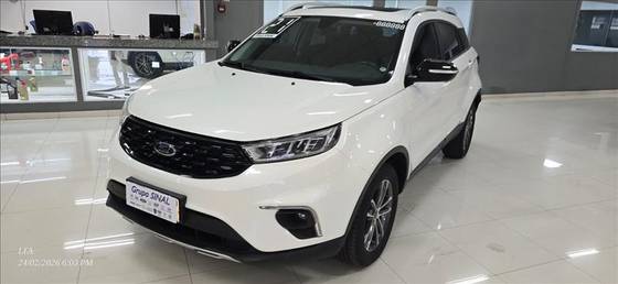 FORD TERRITORY 1.5 ECOBOOST GTDI GASOLINA SEL AUTOMÁTICO